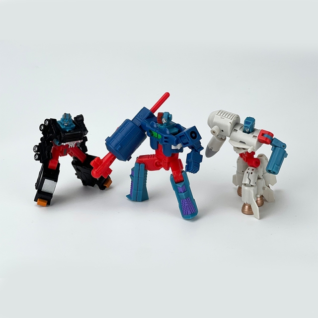 [Pre-order] FANSHOBBY - MASTER BUILDER - MB-29 THE BLASTER TEAM