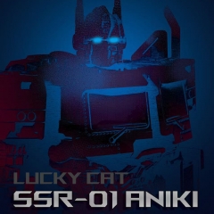 LUCKY CAT SSR-01 ANIKI