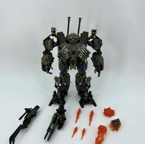 NO BRAND 4TH PARTY TRANSFORMERS MMP-15 TANK BRAWL