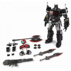 MD-001B OPTIMUS PRIME BLACK LIMITED VERSION