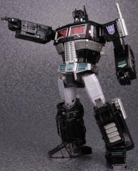 [Pre-order] 4TH PARTY MP-10B MASTERPIECE CONVOY OPTIMUS PRIME BLACK VERSION (NEMESIS PRIME)