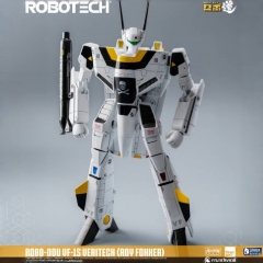 THREEZERO ROBOTECH ROBO-DOU VF‐1S VERITECH ROY FOCKER