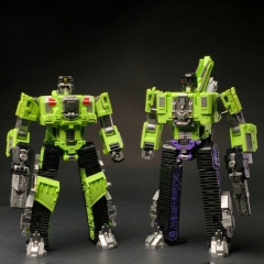 [Pre-order] MECHA INVASION GIANT LEGION HEAVY GLA05 & GLA06 SET OF 2