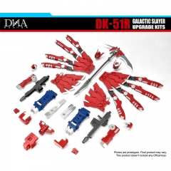 [Pre-order] DNA DESIGN DK-51R GALACTIC SLAYER UPGRADE KIT