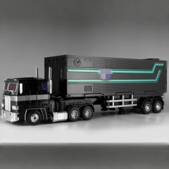 4TH PARTY TRAILER FOR MP-10B MASTERPIECE CONVOY OPTIMUS PRIME BLACK VERSION (NEMESIS PRIME)