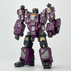 FANSHOBBY - MASTER BUILDER - MB-20C PURPLE X-LOAD OVERLOAD SHATTERED GLASS VERSION