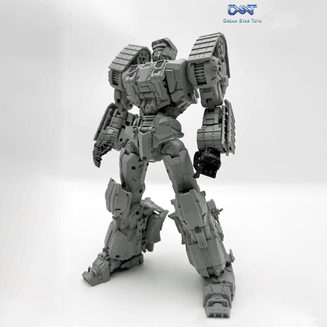 [Pre-order] DREAMSTAR TOYS DST02-004 DEVASTATOR BONECRUSHER