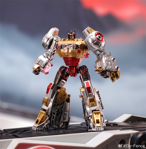 [Pre-order] DEFENCE DF-01 TRANSFORMERS FALL OF CYBERTRON MUSCLE REX GRIMLOCK