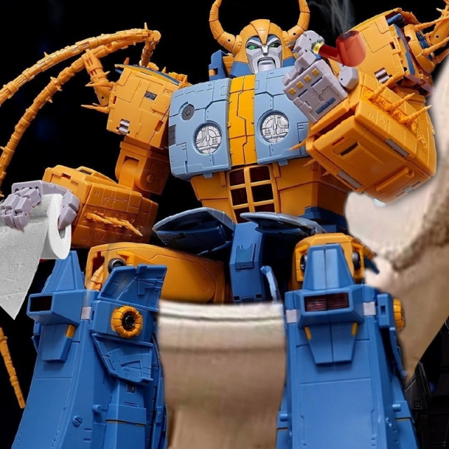 [Pre-order] 01-STUDIO 01S01 CELL UNICRON