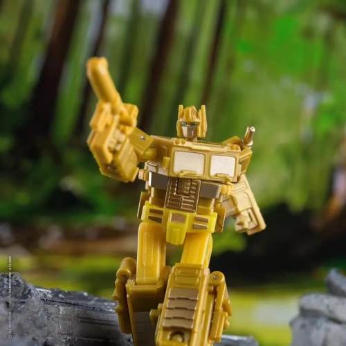 DR.WU DW-E04G PRIME COMMANDER GOLD VERSION