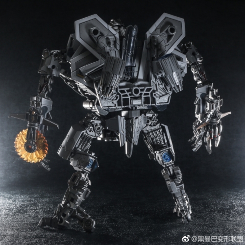 [Pre-order] BLACK MAMBA LS-04 LS04 STARSCREAM SS-06 SS06 OVERSIZED