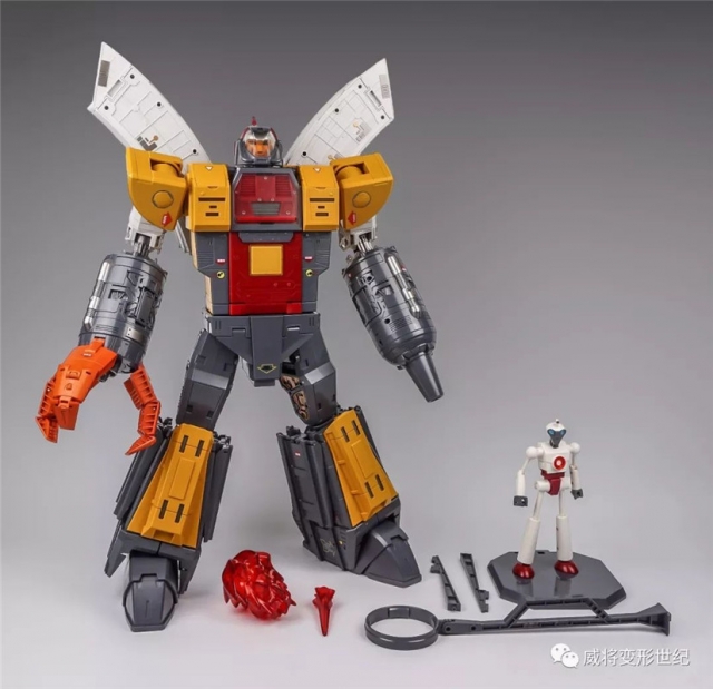 [Pre-order] WEIJIANG L8905 ULTIMA GUARD OMEGA SUPREME