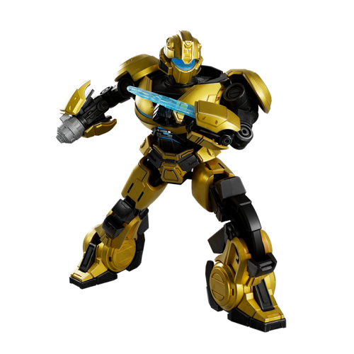 BLOKS TRANSFORMERS ONE BUMBLEBEE MODEL KIT