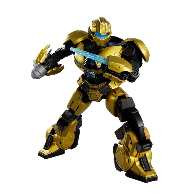 BLOKS TRANSFORMERS ONE BUMBLEBEE MODEL KIT