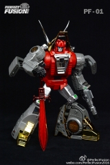 [Pre-order] FANSTOYS - PERFECT FUSION - PF01 - CESIUM