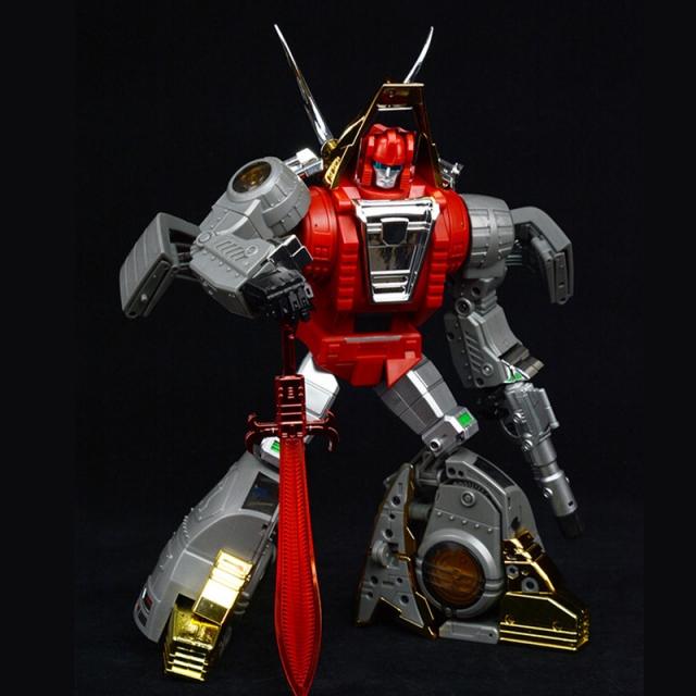 [Pre-order] FANSTOYS - PERFECT FUSION - PF01 - CESIUM