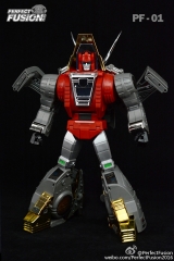 [Pre-order] FANSTOYS - PERFECT FUSION - PF01 - CESIUM