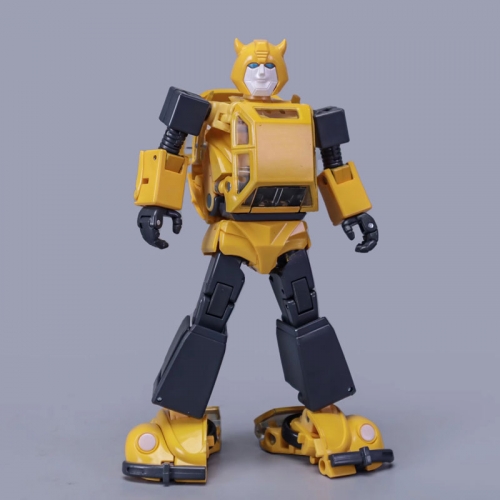 4TH PARTY TRANSFORMERS MASTERPIECE MP-45 BUMBLEBEE