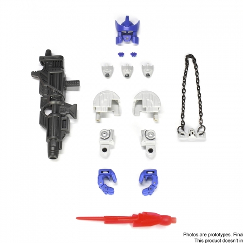 [Pre-order] DNA DESIGN DK-30SS UPGRADE KIT