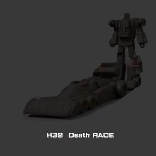 [Pre-order] NEWAGE NA H39 DEATH RACE