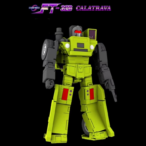 [Pre-order] FANSTOYS FT-32D CALATRAVA