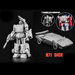 [Pre-order] NEWAGE H71 DICK SIDEWIPE