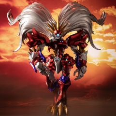 SENTINEL TOYS SUPER ROBOT WARS OG LALDABAOTH RIOBOT