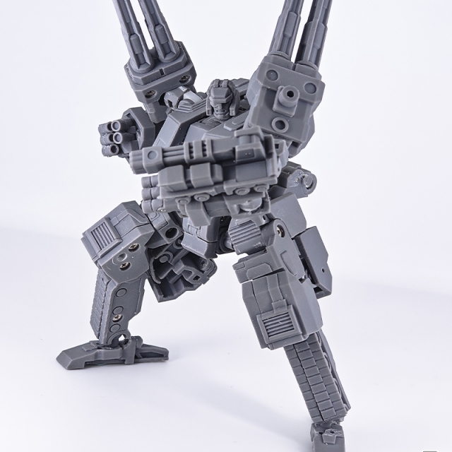 [Pre-order] MECHANICAL SKULL STUDIO MSS-03