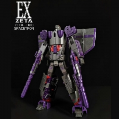 ZETA TOYS EX-10 EX10 SPACETRON