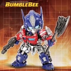 TRUMPETER MICRO OPERATION MO-01 OPTIMUS PRIME MODEL KIT