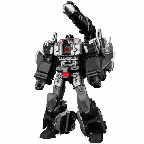 Maketoys MTCD-04SP Divine Shooter Super Ginrai Optimus Prime Dark Version