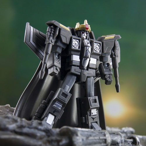 Dr.Wu DW-E09D Star Fear Thrugh Starscream Ashen Color version