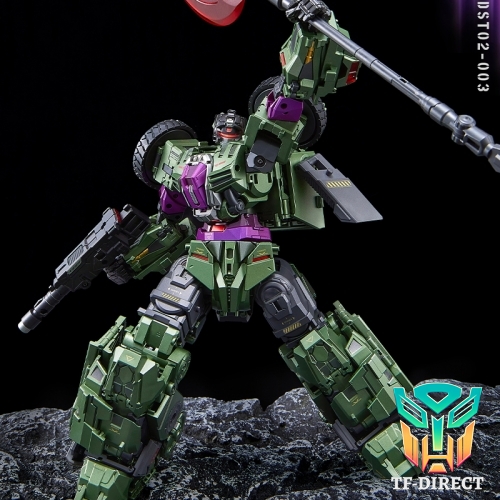 DreamStar Toys DST02-003 Devastator Long Haul