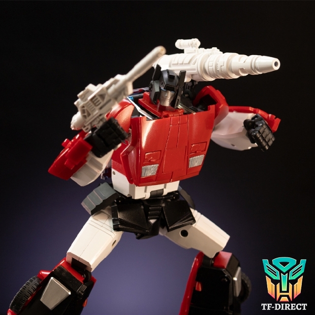 [Pre-order] DX9 TOYS D21 RED STORM