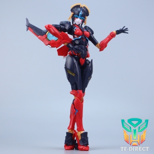 [Pre-order] MD004 Windblade Gunpla Model Kit