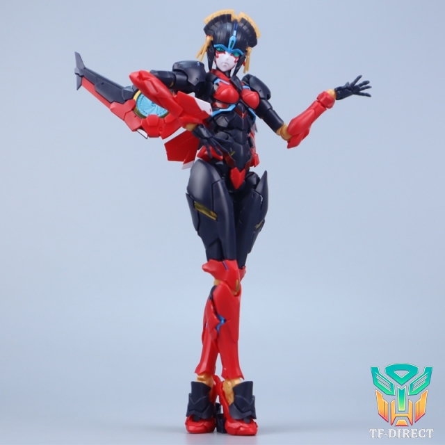 [Pre-order] MD004 Windblade Gunpla Model Kit