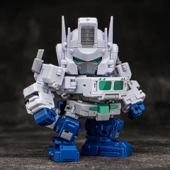 [Pre-order] Magic Square MS-G04W Truck Boy White Version