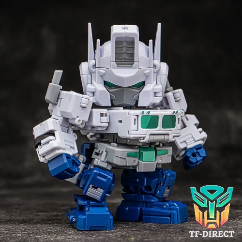 [Pre-order] Magic Square MS-G04W Truck Boy White Version