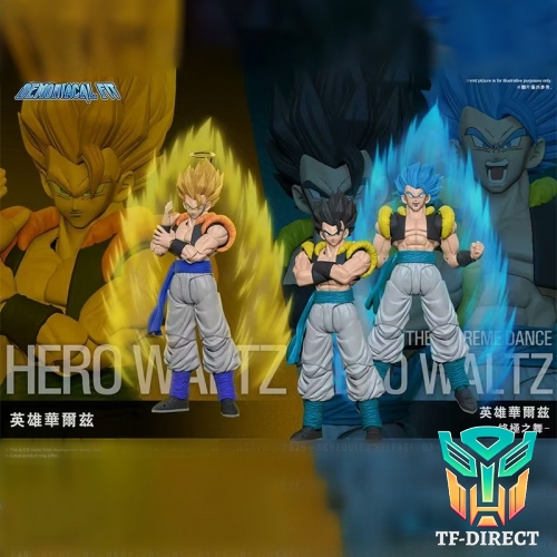 [Pre-order] Demoniacal Fit Heroic Waltz