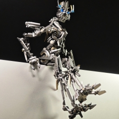 Killerbody MRP-02 Transformers Frenzy