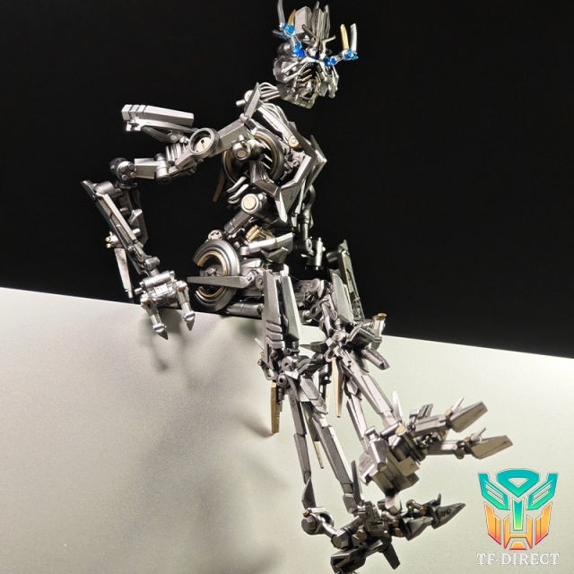 Killerbody MRP-02 Transformers Frenzy