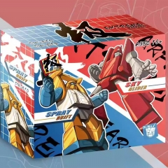 [Pre-order] Dr.Wu DW-E13 Sky Glider Powerglide & DW-E10 Spray Drift Seaspray Set of 2