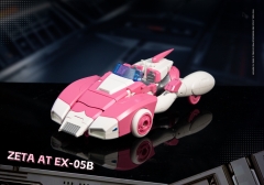 [Pre-order] Zeta Toys EX-05B Arc Arcee Cartoon Color Version Reissue