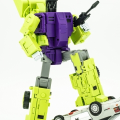 [DEPOSIT ONLY] MASTERMIND CREATIONS - OCULAR MAX - PS-27 DELETUS