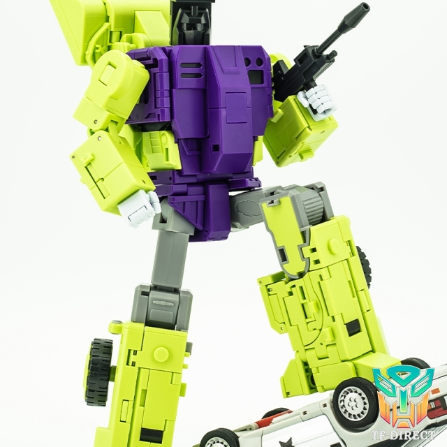 [DEPOSIT ONLY] MASTERMIND CREATIONS - OCULAR MAX - PS-27 DELETUS