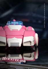 [Pre-order] Zeta Toys EX-05B Arc Arcee Cartoon Color Version Reissue