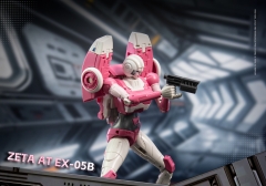 [Pre-order] Zeta Toys EX-05B Arc Arcee Cartoon Color Version Reissue