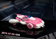 [Pre-order] Zeta Toys EX-05B Arc Arcee Cartoon Color Version Reissue