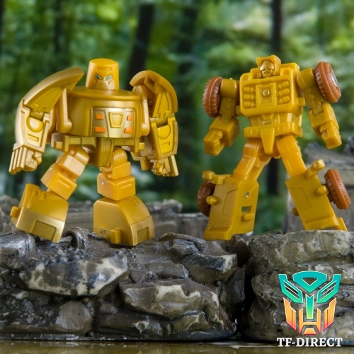 Dr.Wu DW-E22G Space Disc Cosmo & DW-E03G Big Surge Beachcomber Set of 2