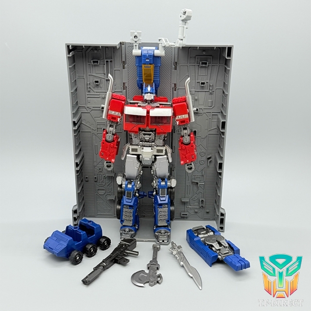GYHTOY 8815 Superme Commander